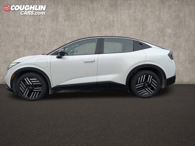 New 2026 Nissan Leaf SV+ w/ Floor Mat Package (SV+) FWD image 5