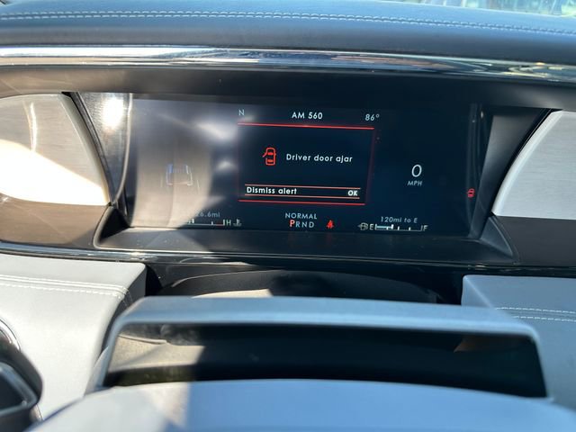 Used 2022 Lincoln Navigator Black Label image 40