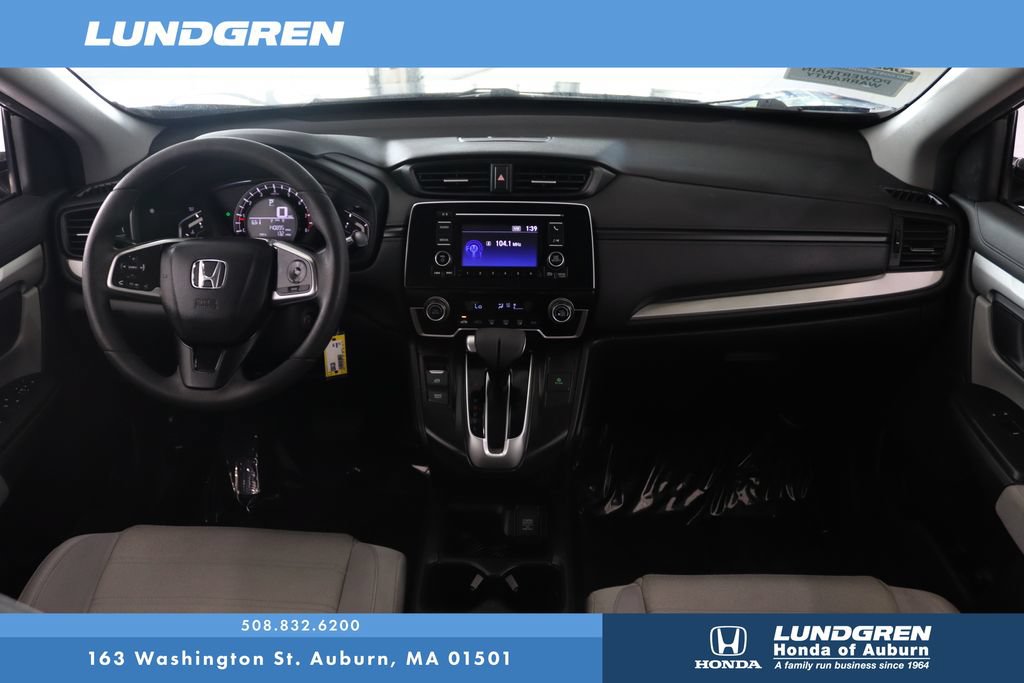 Certified 2017 Honda CR-V LX image 16