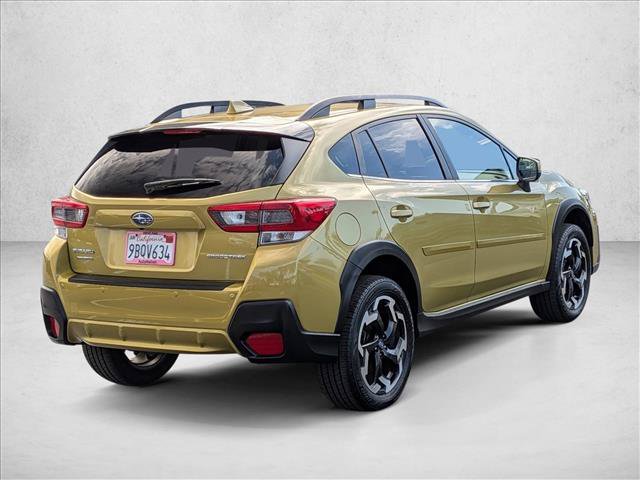 Certified 2022 Subaru Crosstrek 2.5i Limited w/ Moonroof Package 2 AWD/4WD image 6