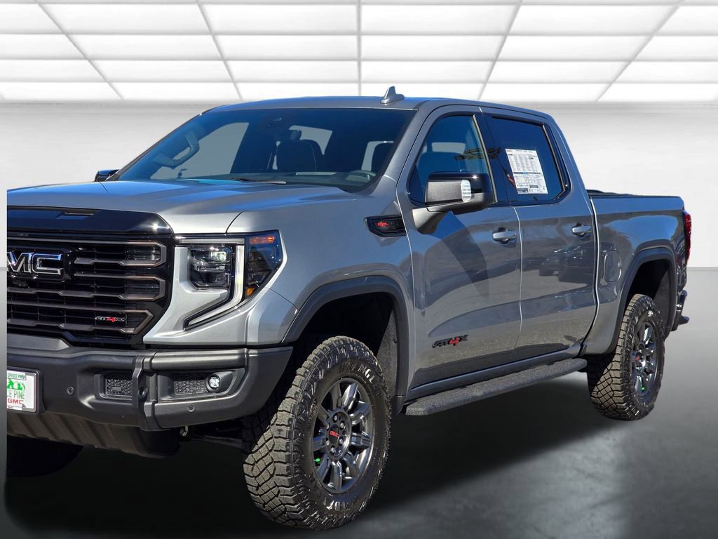 New 2026 GMC Sierra 1500 AT4X w/ LPO, Black Badging Package image 39