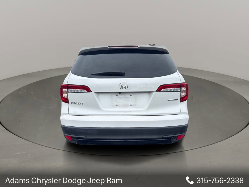 Used 2022 Honda Pilot Special Edition image 8