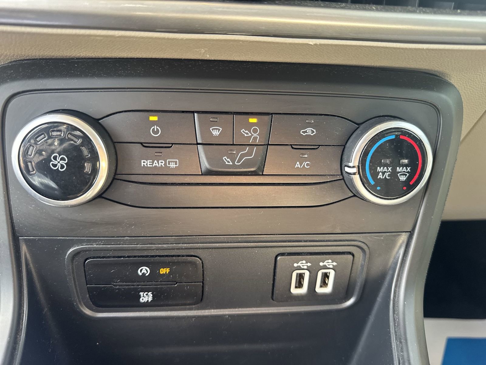 Used 2021 Ford EcoSport S FWD image 16