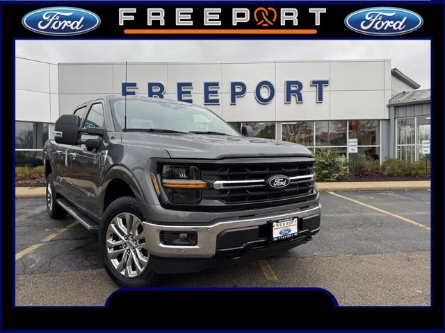 New 2024 Ford F150 XLT w/ Equipment Group 303A High image 1