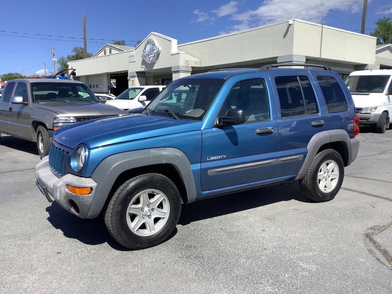 Used 2004 Jeep Liberty Sport w/ PWR Convenience Group