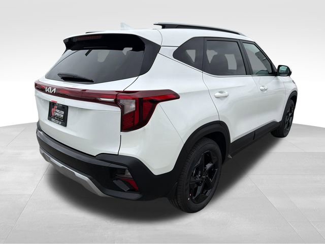 New 2026 Kia Seltos EX w/ EX Sunroof Package image 7