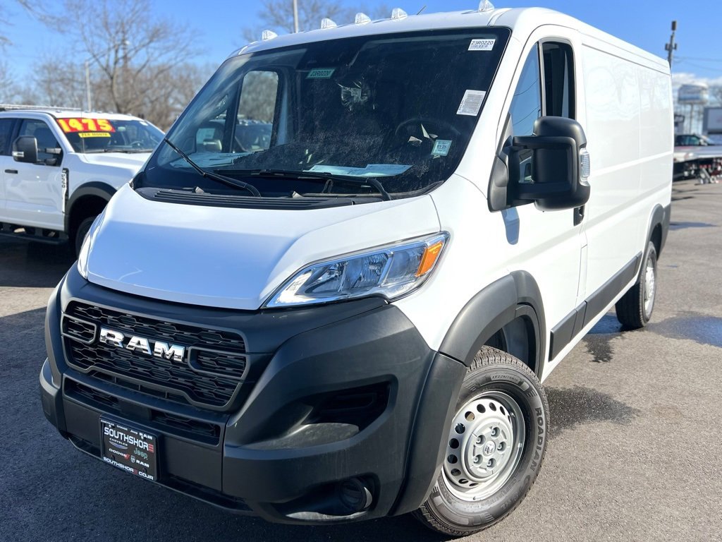 Used 2023 RAM ProMaster 2500 image 3