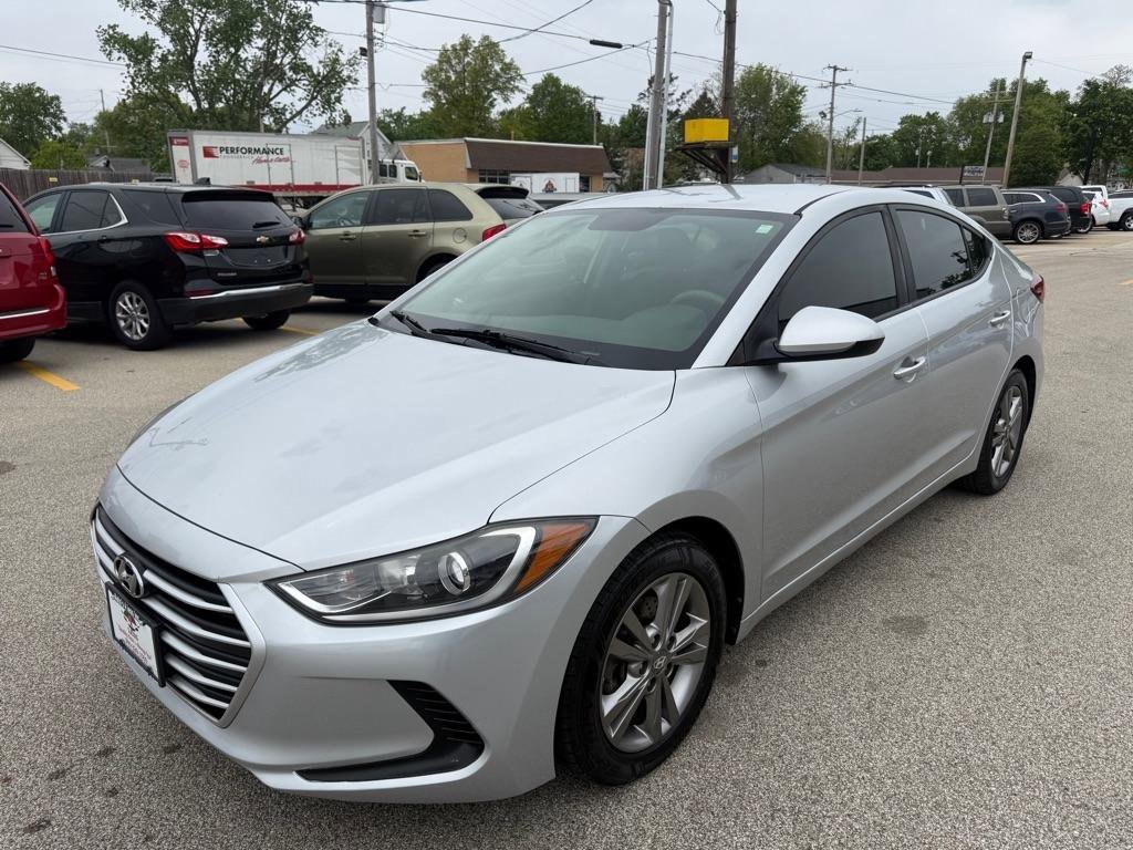 Used 2018 Hyundai Elantra SEL w/ Cargo Package FWD image 4