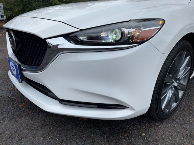 Used 2020 MAZDA MAZDA6 Touring image 9