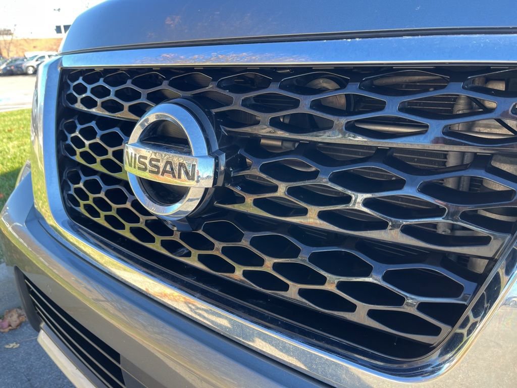 Used 2018 Nissan Armada Platinum w/ Captain Seat Package image 10