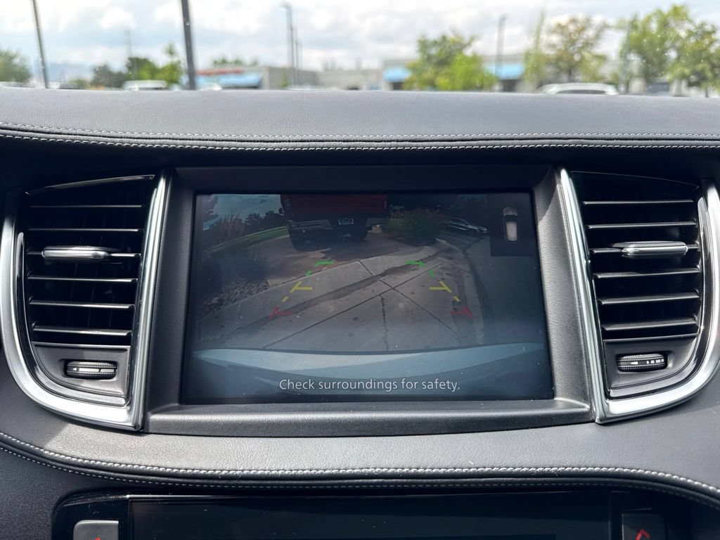 Used 2021 INFINITI QX50 Luxe w/ Cargo Package AWD/4WD image 20