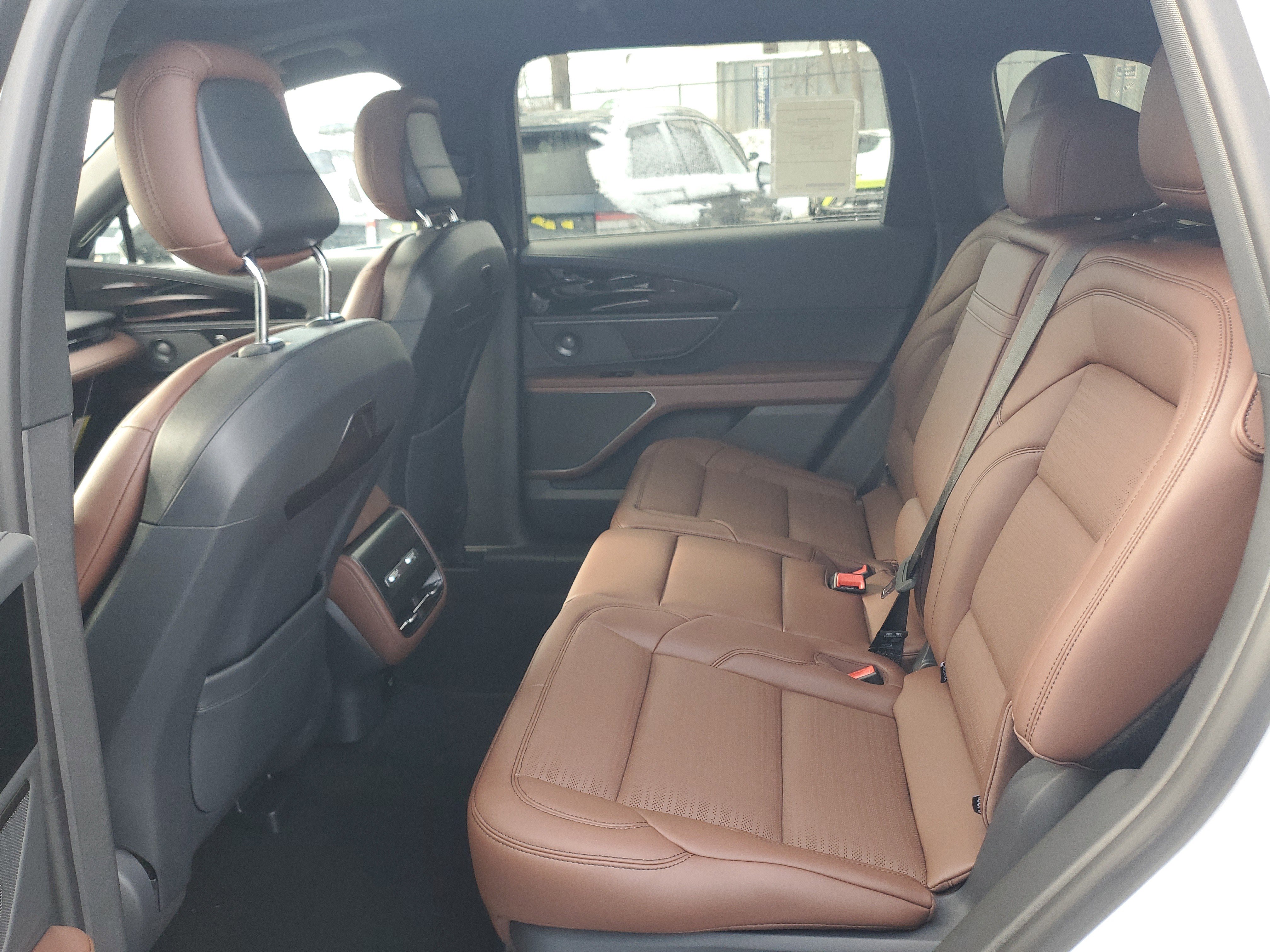 New 2026 Lincoln Nautilus Reserve w/ Jet Appearance Package image 28