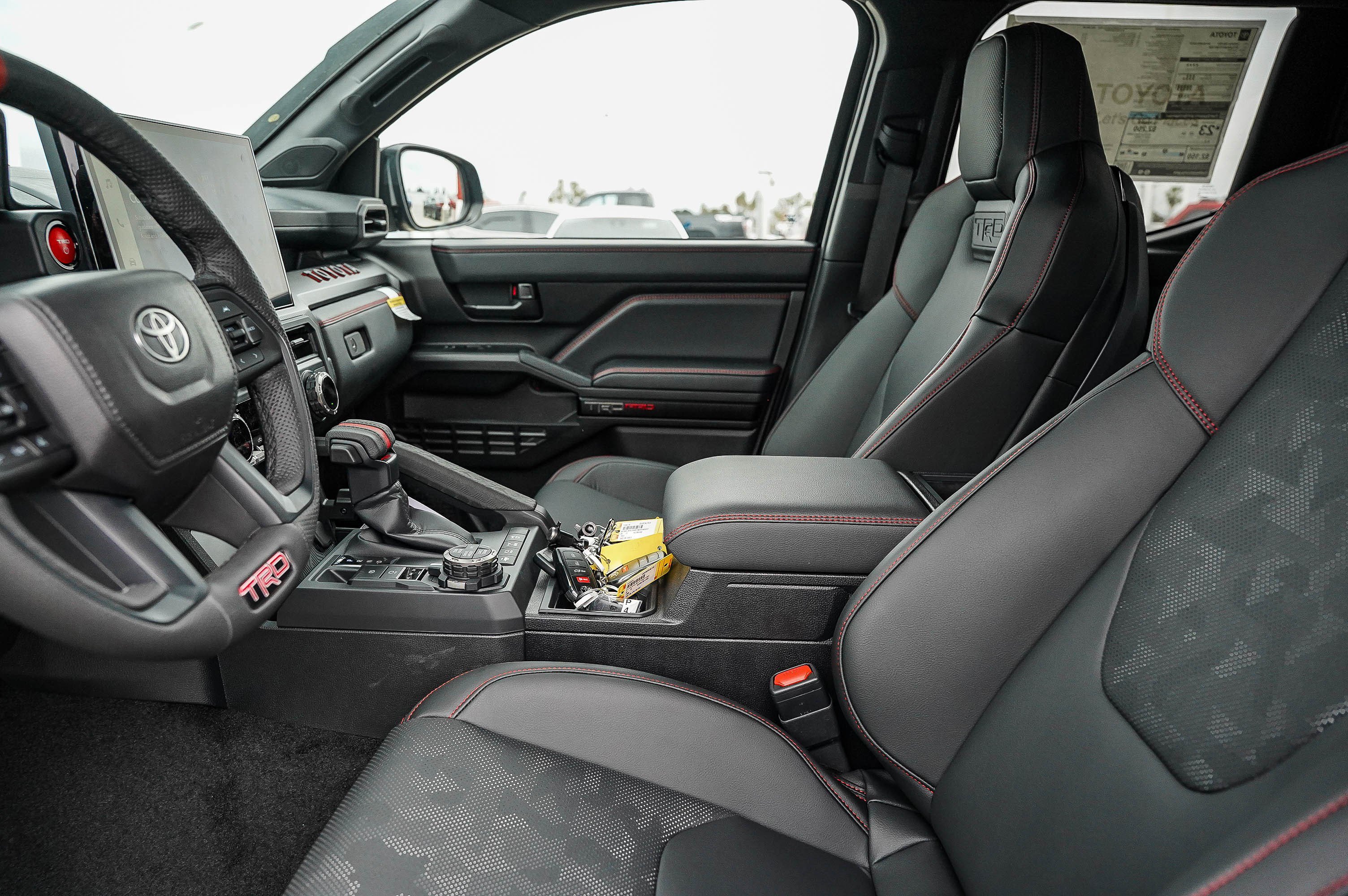 New 2026 Toyota Tacoma TRD Pro image 21