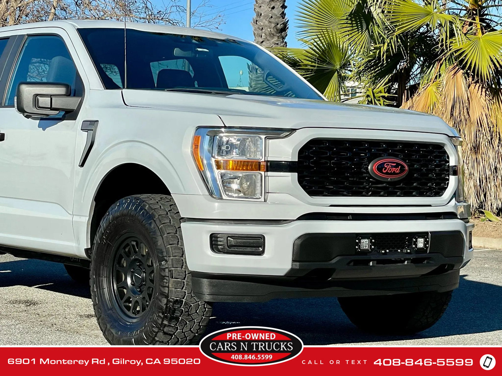 Used 2021 Ford F150 XL w/ STX Appearance Package image 33