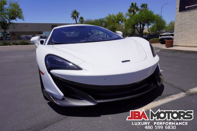 Used 2019 McLaren 600LT image 92