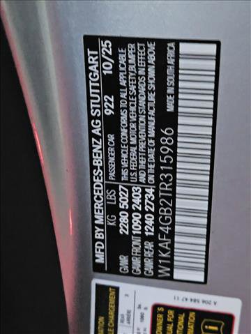 New 2026 Mercedes-Benz C 300 Sedan image 17