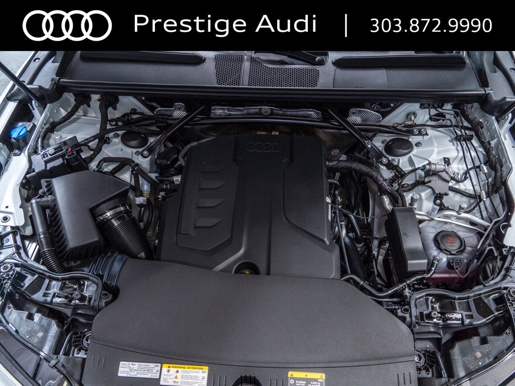 Used 2025 Audi Q5 Premium Plus w/ Premium Plus AWD/4WD image 26