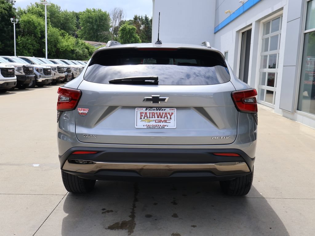 Certified 2024 Chevrolet Trax ACTIV FWD image 9