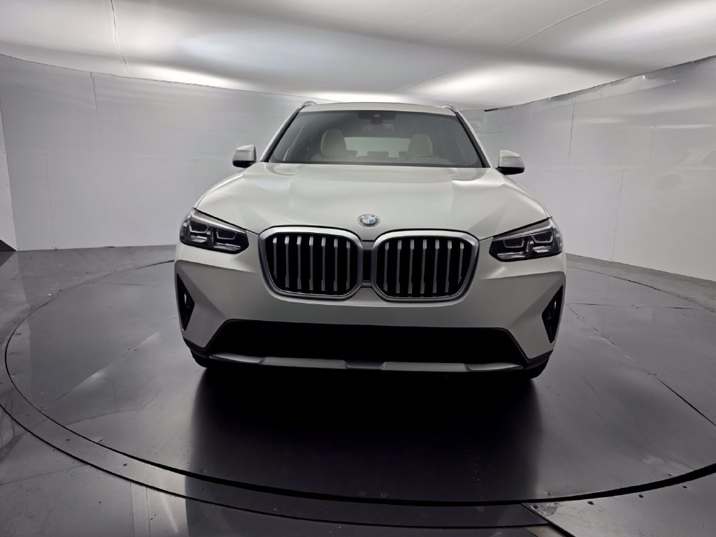 Certified 2022 BMW X3 sDrive30i w/ Convenience Package RWD image 2