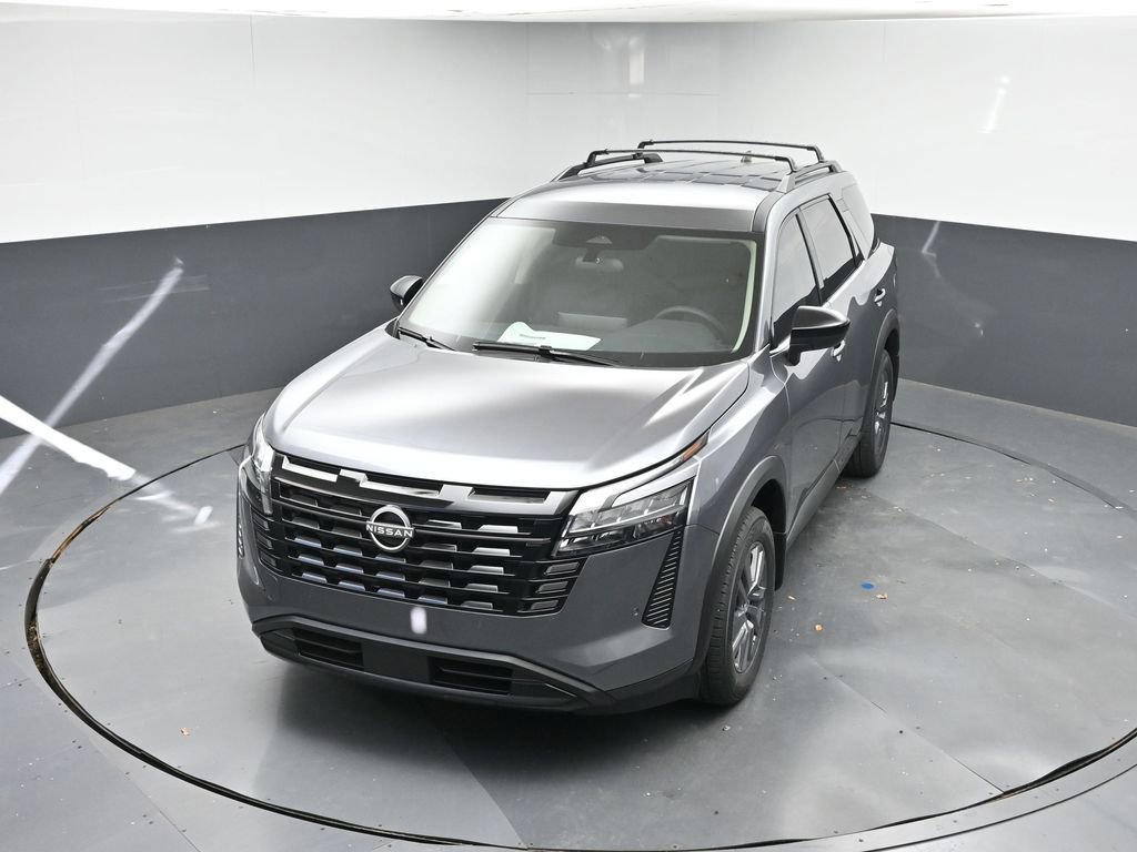 New 2026 Nissan Pathfinder SV image 34