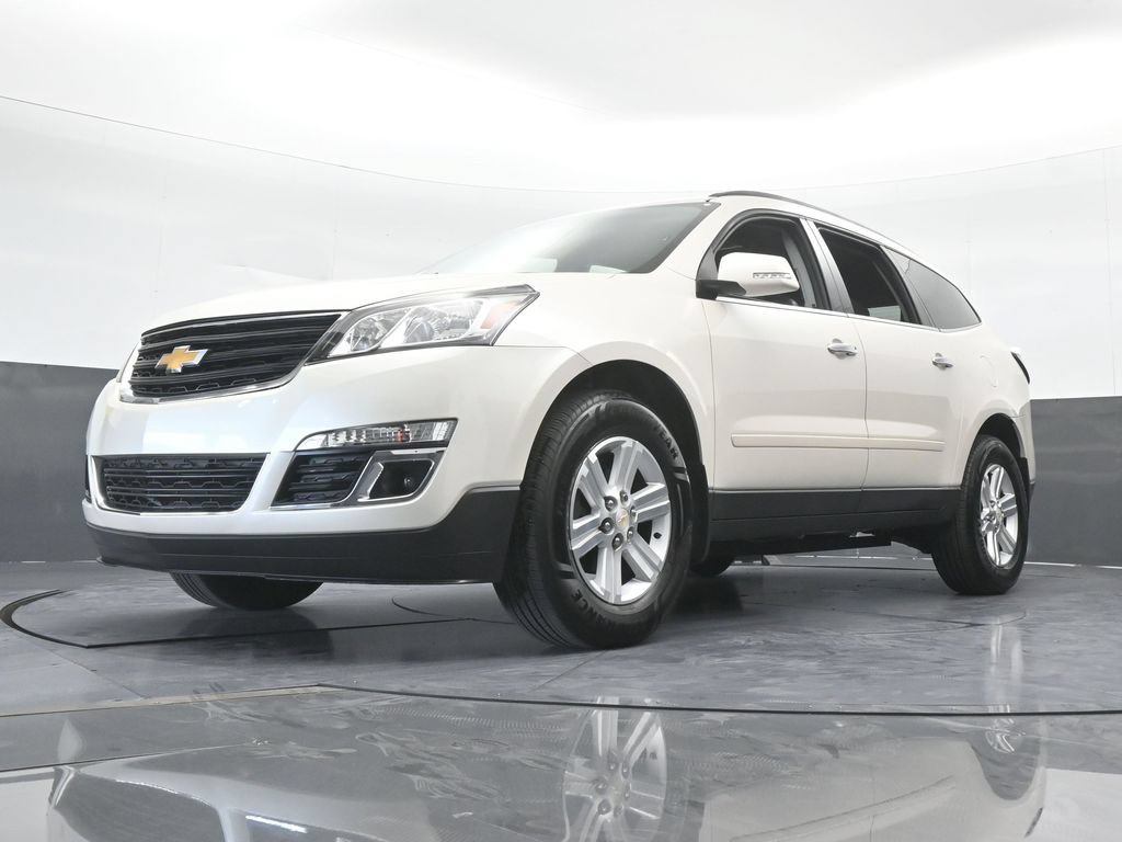 Used 2013 Chevrolet Traverse LT FWD image 56