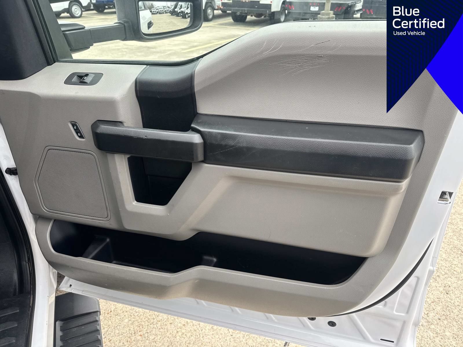 Certified 2021 Ford F550 2WD Regular Cab Super Duty image 19
