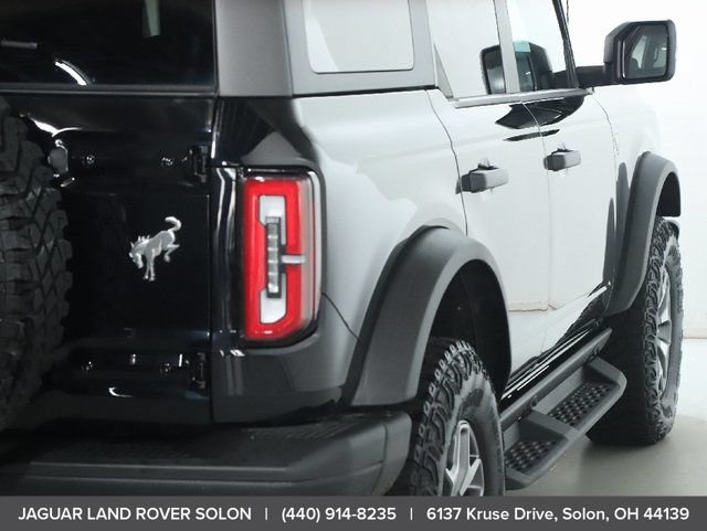 Used 2025 Ford Bronco Badlands AWD/4WD image 8