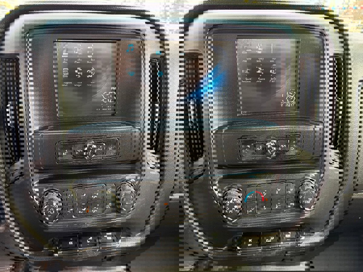 Used 2017 Chevrolet Silverado 3500 W/T w/ WT Convenience Package image 20