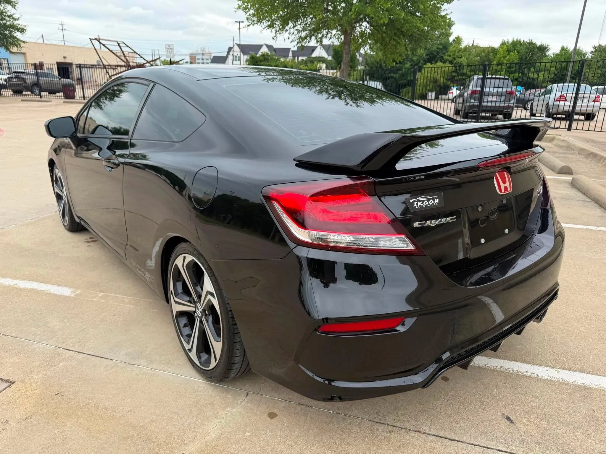 Used 2015 Honda Civic Si image 5