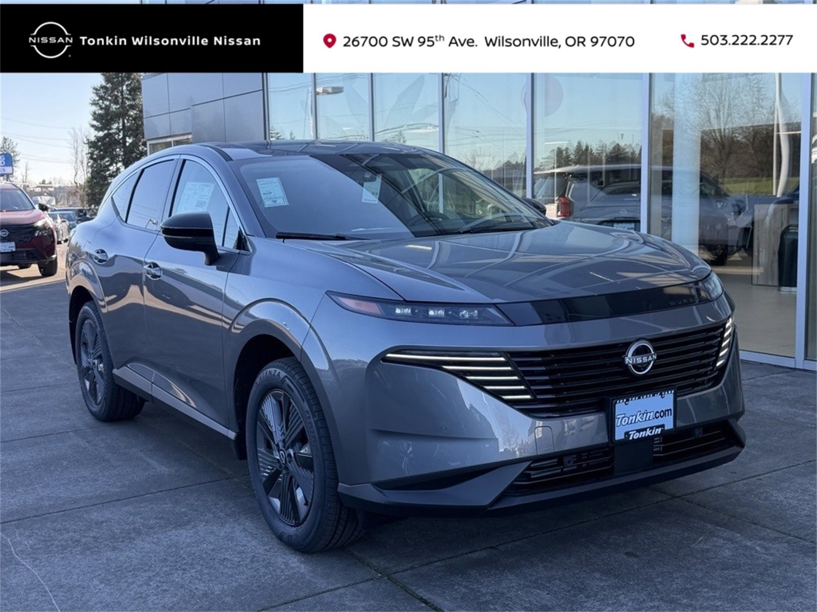 New 2026 Nissan Murano SL image 1