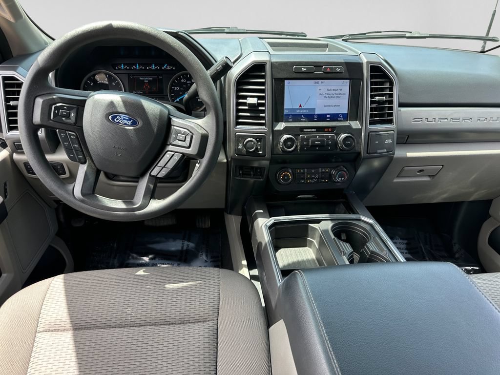 Used 2022 Ford F250 XLT w/ XLT Premium Package AWD/4WD image 20