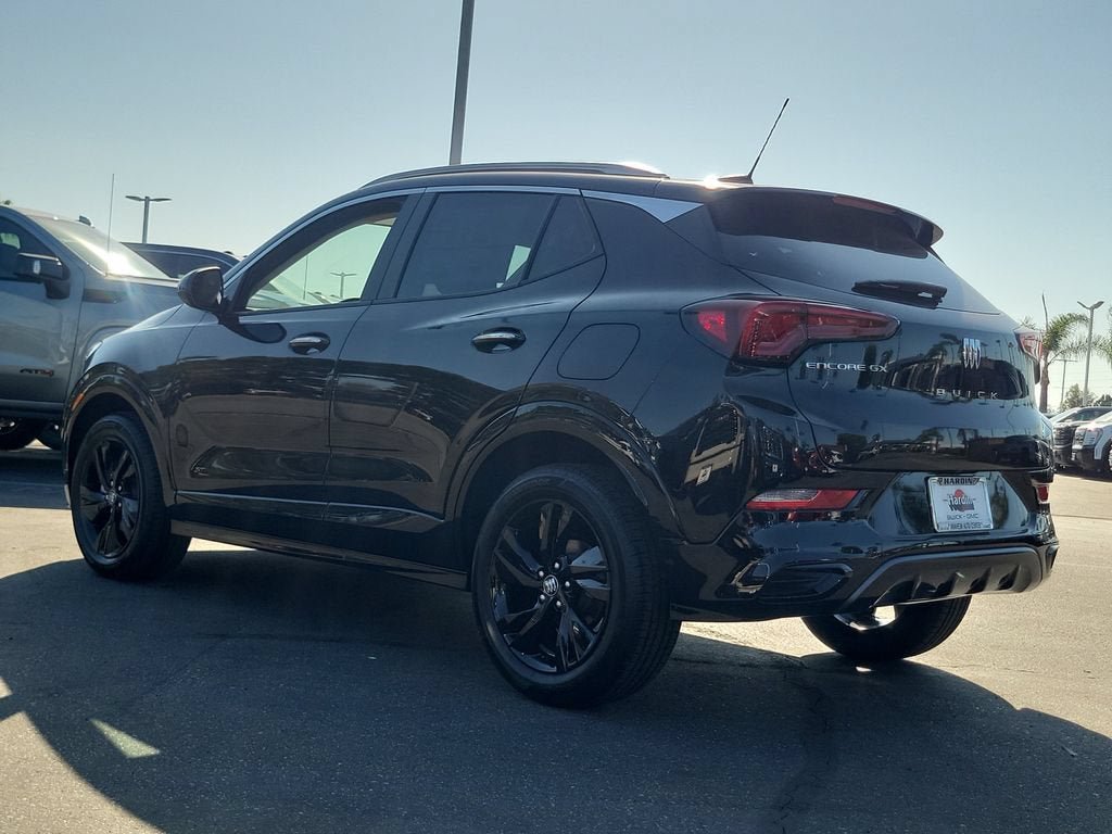 New 2026 Buick Encore GX Sport Touring FWD image 3