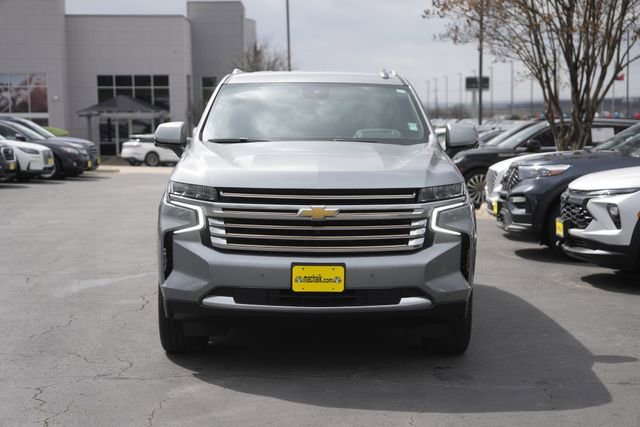 Used 2024 Chevrolet Tahoe High Country image 3