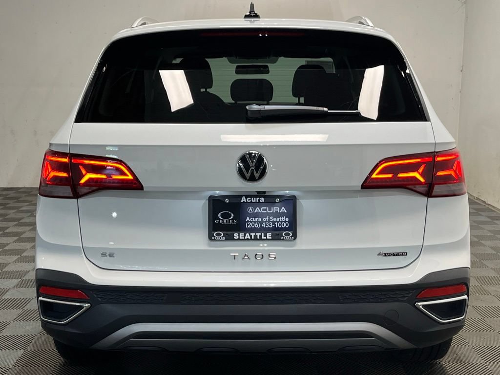 Used 2022 Volkswagen Taos SE FWD image 19