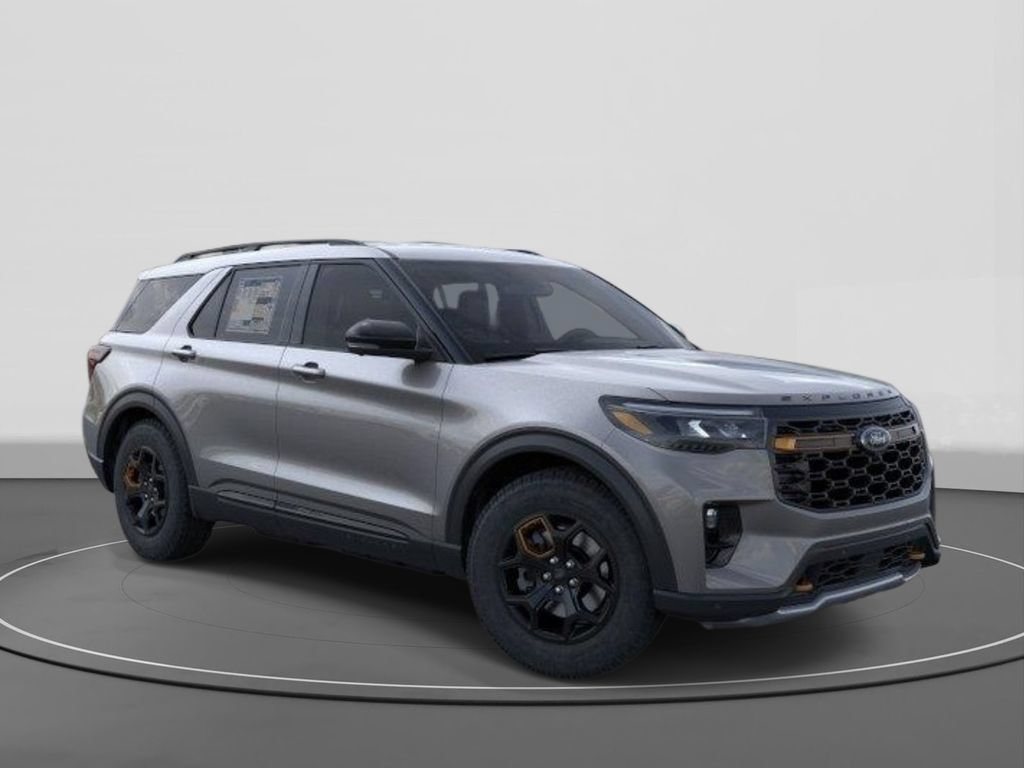 New 2026 Ford Explorer Tremor w/ Tremor Convenience Package AWD/4WD image 7
