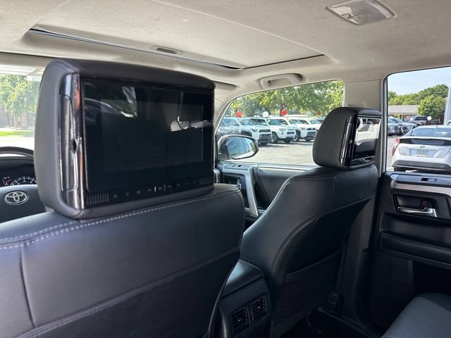 Used 2019 Toyota 4Runner SR5 Premium AWD/4WD image 15