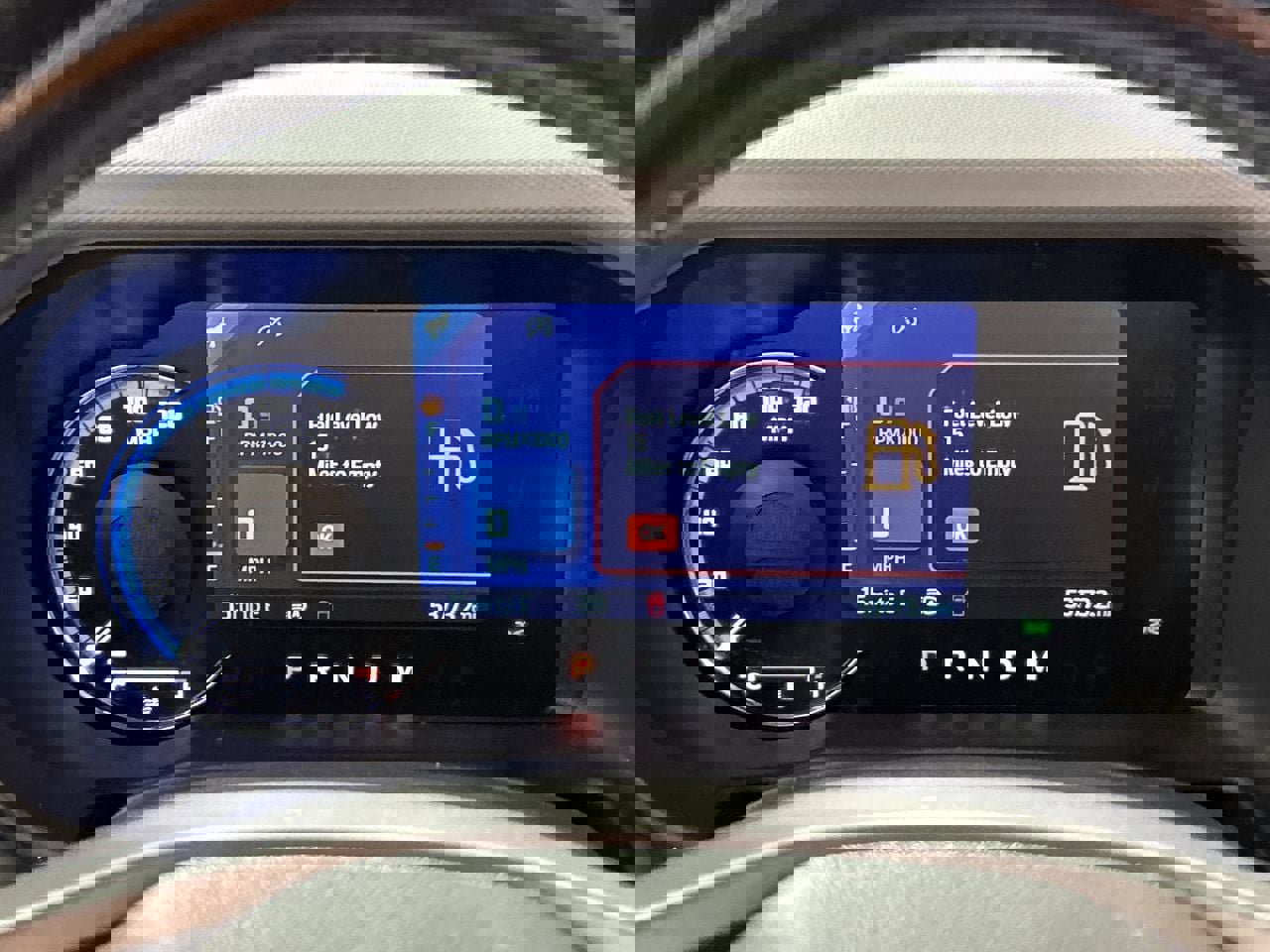 Used 2023 Ford Bronco Everglades image 14