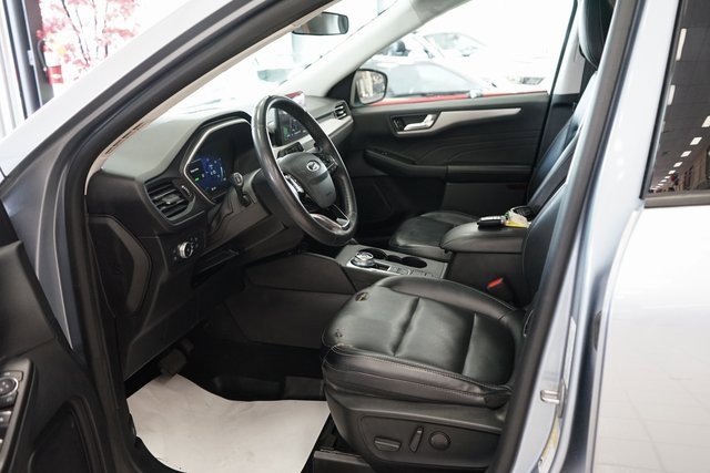 Used 2022 Ford Escape SEL w/ Technology Package image 23