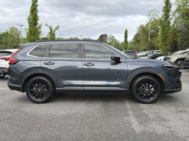 Used 2025 Honda CR-V Sport-L image 2