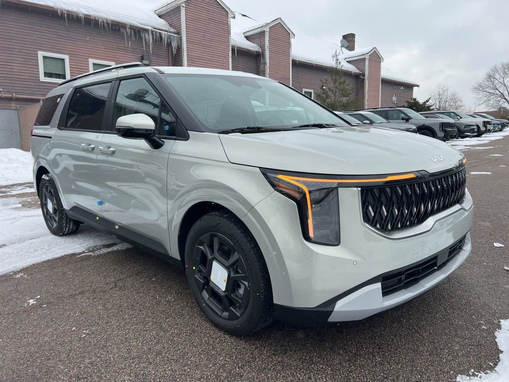 New 2026 Kia Carnival EX image 5