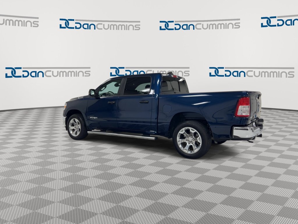 Used 2023 RAM 1500 Big Horn AWD/4WD image 6
