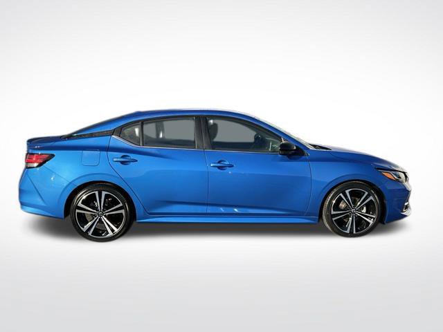 Used 2021 Nissan Sentra SR w/ SR Premium Package FWD image 31