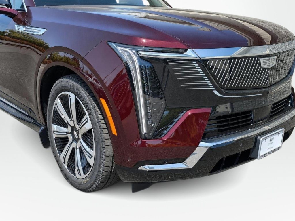 New 2025 Cadillac Escalade IQ Luxury 2 AWD/4WD image 13