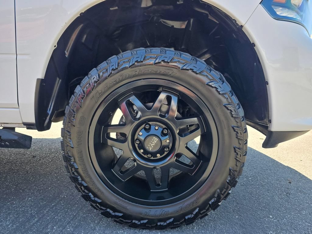 Used 2018 RAM 1500 Sport w/ Sport Premium Group AWD/4WD image 9