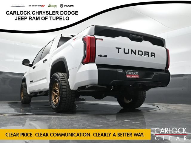 Used 2023 Toyota Tundra SR5 AWD/4WD image 46