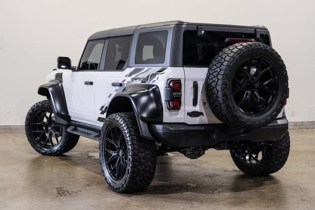 Used 2023 Ford Bronco Raptor AWD/4WD image 40