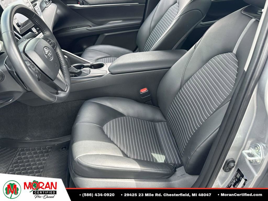 Used 2024 Toyota Camry SE FWD image 16