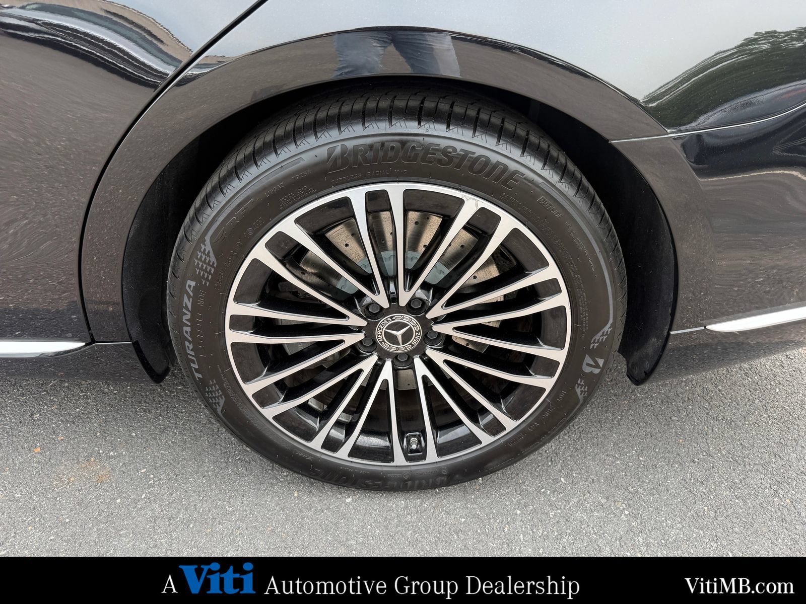 Certified 2021 Mercedes-Benz S 580 4MATIC Sedan image 13