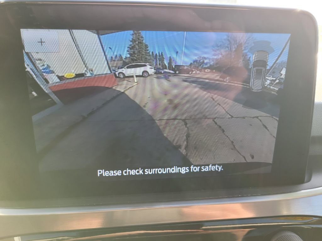 Used 2021 Ford Escape Titanium image 33