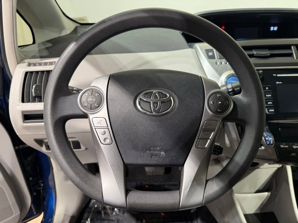 Used 2015 Toyota Prius V Three image 21